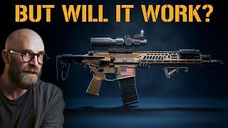 The USs New Infantry Rifle is Awesome