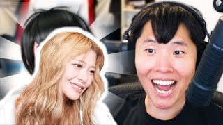 Miyoung(Kkatamina) Reacts to OfflineTV and Friends Part 1