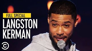White People Can Keep Secrets - Langston Kerman: Comedy Central Stand-Up Presents - Full Special