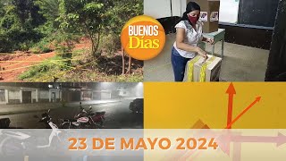 Noticias en la Mañana en Vivo ☀️ Buenos Días Jueves 23 de Mayo de 2024 - Venezuela