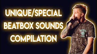 Unique/Special Beatbox Sounds Compilation #4!