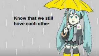 Umbrella feat. Hatsune MIku