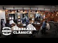 Barbearia Clássica em 1 minuto - Barbearia Escobar (Mogi das Cruzes)