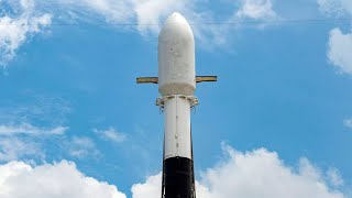 SpaceX Starlink Satellites Mission 12-6 Launch | LIVE