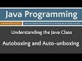 Learn Java Programming - Autoboxing Tutorial