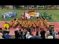 [SSI Annual Sports Day 2023] Marching Performance by Salahudin al-Ayubi (Yellow House)