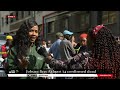 JHB CBD Fire | Affected residents asked to form small committee for better communication