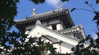 明智光秀が建てたお城 | Fukuchiyama Castle |