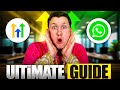 The Ultimate GoHighLevel WhatsApp Tutorial: FREE Masterclass