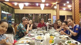 [VACATION] Saintsup - With family (day2)