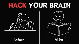 HACK YOUR BRAIN: How to Make Studying MORE ADDICTIVE Than TikTok!