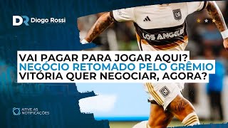 NEGÓCIO RETOMADO PELO GRÊMIO | MOVIMENTO IMPORTANTE POR REFORÇO | LUCAS ESTEVES, VITÓRIA E A JUSTIÇA