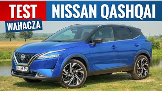 Nissan Qashqai 2021 - TEST PL (1.3 DIG-T 158 KM) Stary znajomy, tylko nowy i lepszy