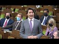 candice bergen grills trudeau for dividing canadians