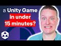 Can I script a Unity Game with AI Assistant in under 15 minutes?