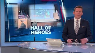 Middleton native inducted into Madison VA Hall of Heroes
