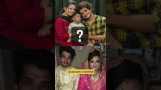 Munawar Faruqui is Married | Viral Pics of His Wife & Son