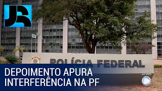 PF ouve chefe de gabinete do senador Flávio Bolsonaro