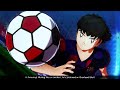 captain tsubasa s barcelona vs inter 12