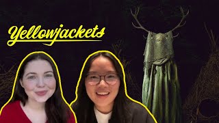 Yellowjackets Star Samantha Hanratty Talks Season 3, Playing Misty, and BTS Details