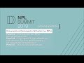 Όλα όσα θα δούμε στο φετινό npl summit της ethos events