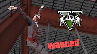 WASTED COMPILATION #95 | GTA 5