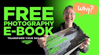 My Photography E-book is FREE! Here's Why (And How to Get It)