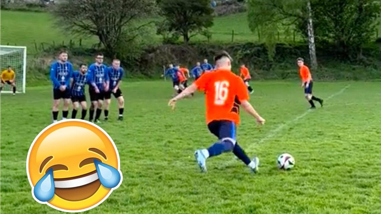 Funny Football Fails Skills Goals 25 Youtube