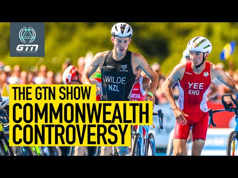 Should Yee and Wilde share the Commonwealth gold medal? GTN Show Episode 260