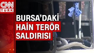 Bursa'da cezaevi aracına yönelik pusunun failleri yakalandı