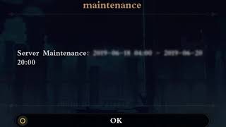 Genshin Impact Fix Server Maintenance Problem Solve