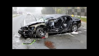 WARNING: This Deadly Car Crash Compilation is Hard to watch! ⚠️