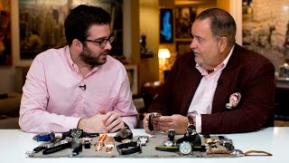 Talking Watches With Raúl de Molina