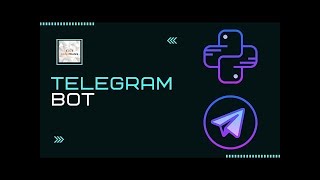 How to create Telegram Bot in Python ? | Telegram Bot in Python.