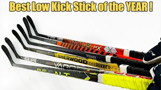 Battle of the best low kick point sticks from the TOP Manufacturers 2022 edition