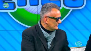 GDS დილა 30.10.2014 - Koka & T Blues Mob, კოკა ცქიტიშვილი და მისი ბენდი დილის ეთერში