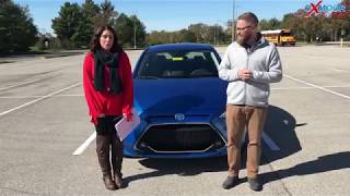 2019 Toyota Yaris XLE, For Sale, Oxmoor Toyota, Louisville, KY 40222