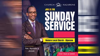 🔴LIVE || SUNDAY SERVICE II WITH PST JACQUES II 24/11/2024