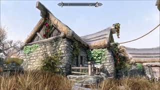 Windstad - Village mod for Skyrim Special Edition/AE