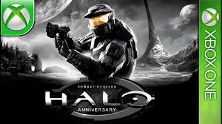 Longplay of Halo: Combat Evolved Anniversary (Remastered)