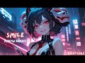 Martin Garrix feat. Carolina Liar - Smile (Stellersoundz Remix) | Speed+up { nightcore / lyrics }