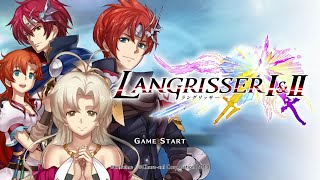 ラングリッサー1\u00262を初見プレイ！＃２【Langrisser】