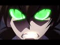 Till my hands bleed (Highschool dxd Amv)