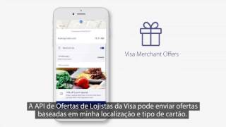 Demonstração da API de Desenvolvedor Visa: Pagamentos em qualquer lugar!