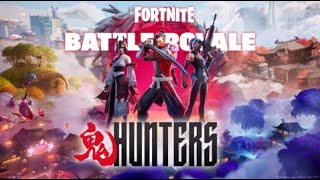 Fortnite Chapter 6 Gameplay