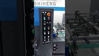 Automatic Die Cutting Machine SH 1060 at Drupa