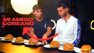 La mejor hamburguesa esta EN CARACAS? Caras vs baratas / Qlq esta comida show #1