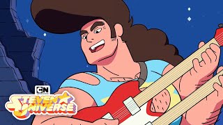Independent Together Karaoke Version | Steven Universe the Movie | Cartoon Network