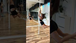 Powrót do rurki po 9 latach🔥 #poledance #beginner #poledancer