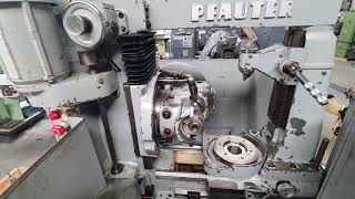 Pfauter RS 00 gear hobber vertical